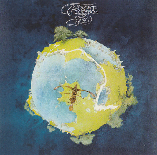 Fragile (SACD) | Mint (M) Mint (M)