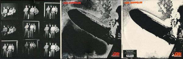 Led Zeppelin: Deluxe Edition (180 GRAM VINYL) | Mint (M) Mint (M)- X Vinyl Record
