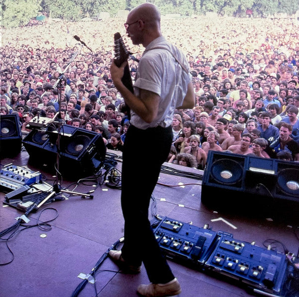 Sheltering Skies (Live In Fréjus, August 27th 1982) (VINYL) | Mint (M) Mint (M)- X Vinyl Record