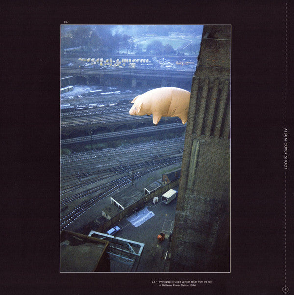 Animals (2018 Remix) *DISCOUNT COPY* | Mint (M) Mint (M)- X Vinyl Record