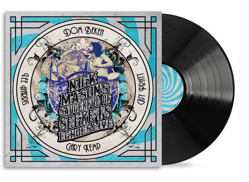 Echoes (Live) (2025 RSD Exclusive, 140 Gram Vinyl, Etched) | Mint (M) Mint (M)- X Vinyl Record