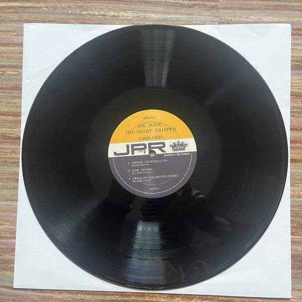 Gris-Gris (VINYL) | Mint (M) Mint (M)- X Vinyl Record