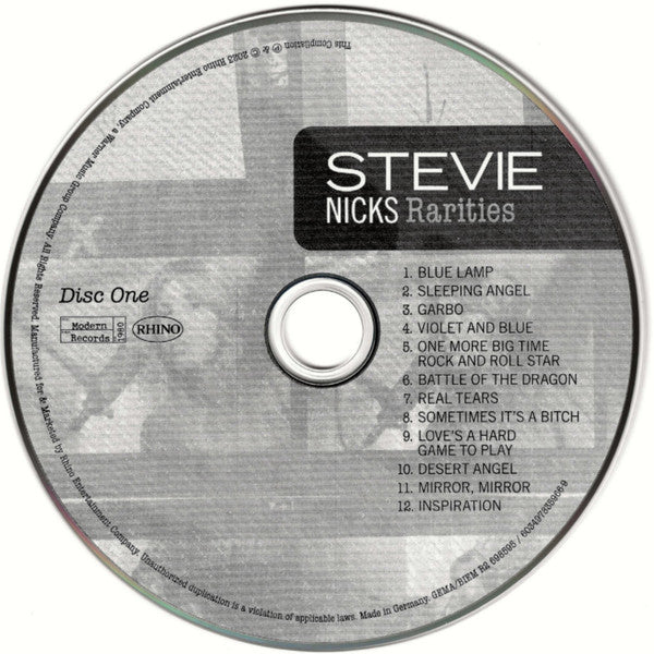 Complete Studio Albums & Rarities (CD BOX SET) | Mint (M) Mint (M)- X Vinyl Record