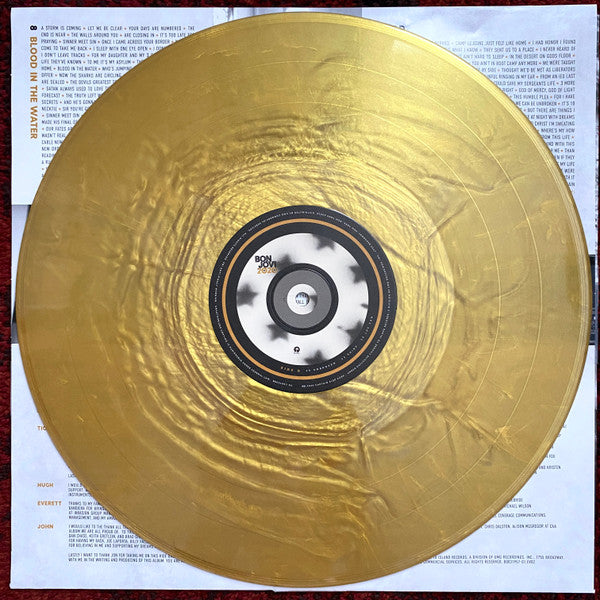 2020 (2x GOLD VINYL) | Mint (M) Mint (M)