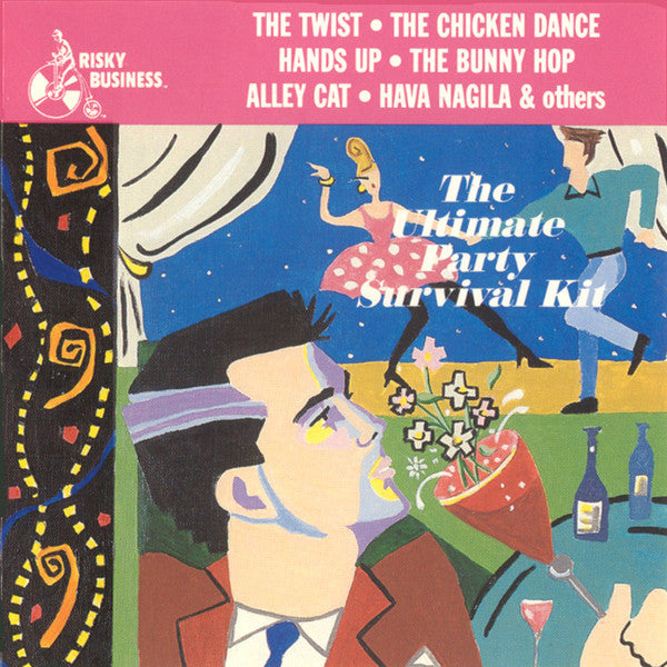 The Ultimate Party Survival Kit *CD* | Mint (M) Mint (M)