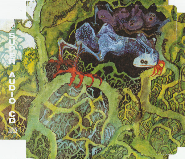 Fragile (SACD) | Mint (M) Mint (M)