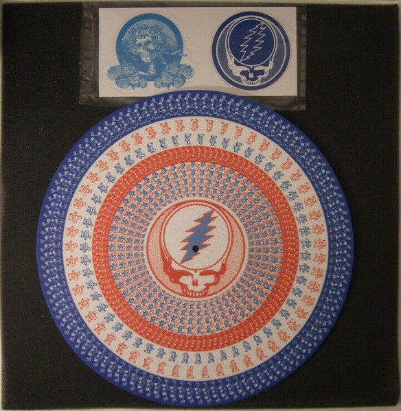 The Story Of The Grateful Dead (VMP BOX SET) | Mint (M) Mint (M)- X Vinyl Record