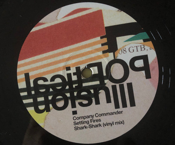 Poptical Illusion | Mint (M) Mint (M)- X Vinyl Record