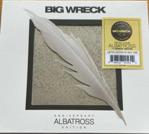 ALBATROSS (2025 RSD CD) | Mint (M) Mint (M)
