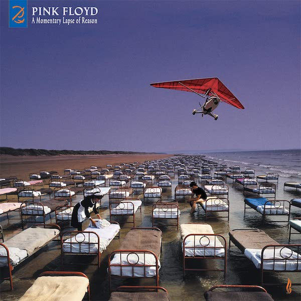 A Momentary Lapse Of Reason (Remixed & Updated) *LIGHT CREASE* (2xVINYL) | Mint (M) Excellent+ (EX+)