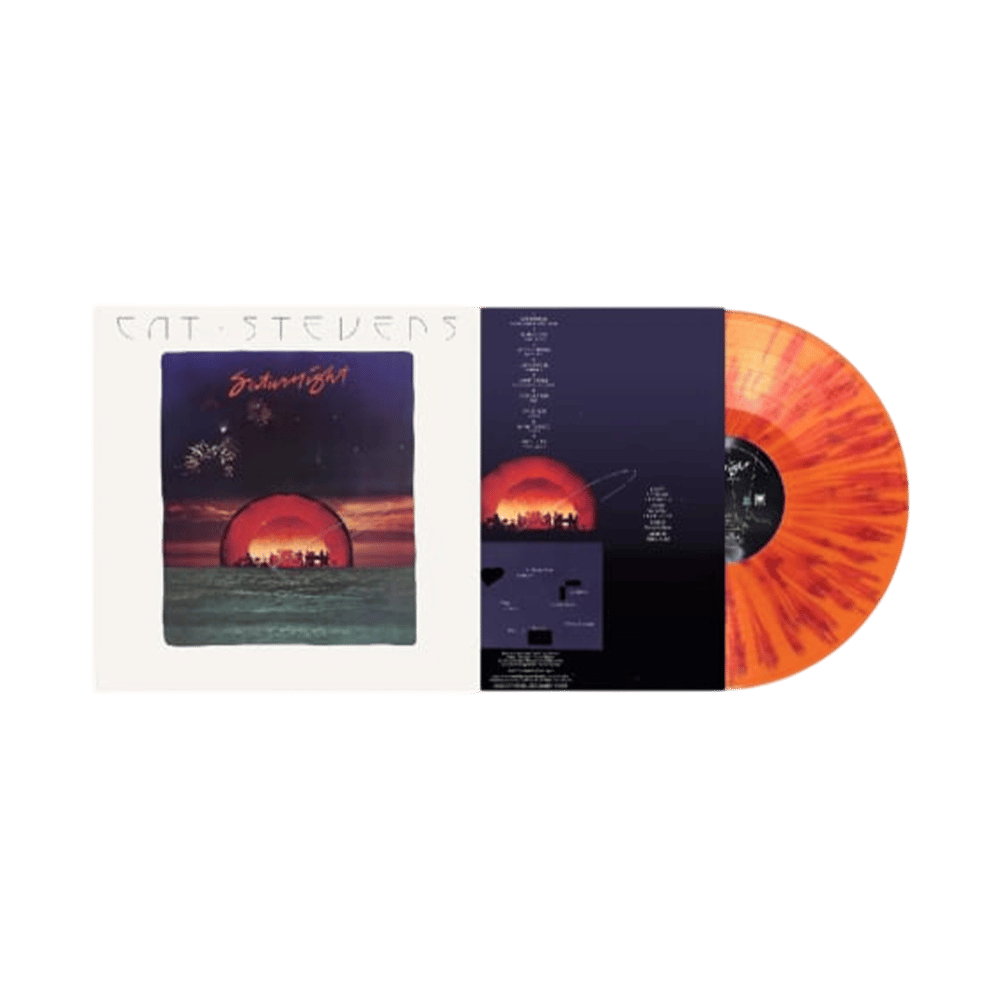 Saturnight: 50th Anniversary (RSD BLACK FRIDAY) | Mint (M) Mint (M)- X Vinyl Record