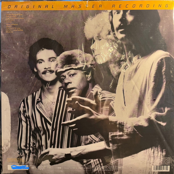 Inner Secrets (MFSL) | Mint (M) Mint (M)- X Vinyl Record