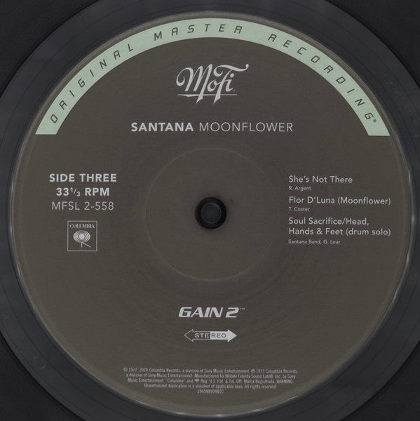 Moonflower (MFSL 2xVINYL) | Mint (M) Mint (M)