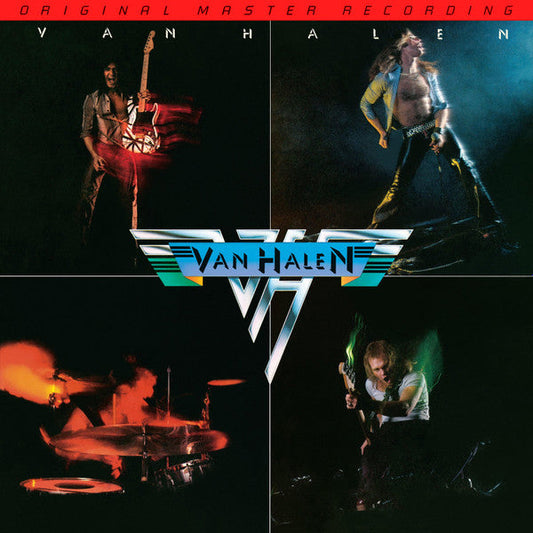 Van Halen *MFSL/SACD* | Mint (M) Mint (M)