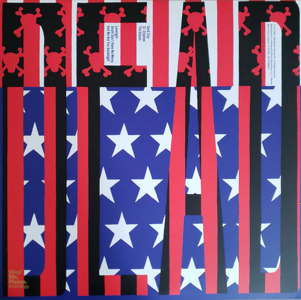 The Story Of The Grateful Dead (VMP BOX SET) | Mint (M) Mint (M)- X Vinyl Record