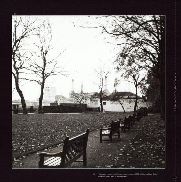 Animals (2018 Remix) *DINGED* (VINYL) | Mint (M) Excellent+ (EX+)- X Vinyl Record