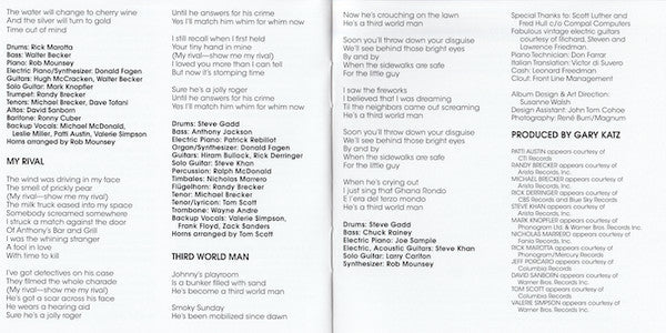 Gaucho (SACD) | Mint (M) Mint (M)