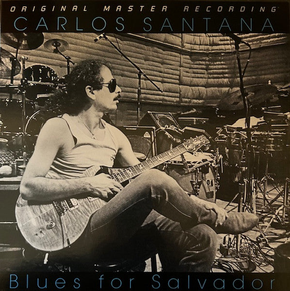 Blues For Salvador (MFSL VINYL) | Mint (M) Mint (M)- X Vinyl Record