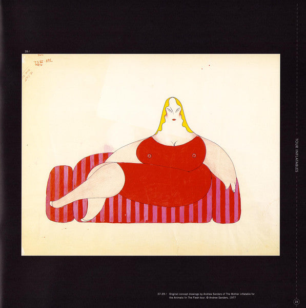 Animals (2018 Remix) *DINGED* (VINYL) | Mint (M) Excellent+ (EX+)- X Vinyl Record