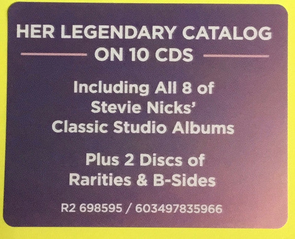 Complete Studio Albums & Rarities (CD BOX SET) | Mint (M) Mint (M)- X Vinyl Record