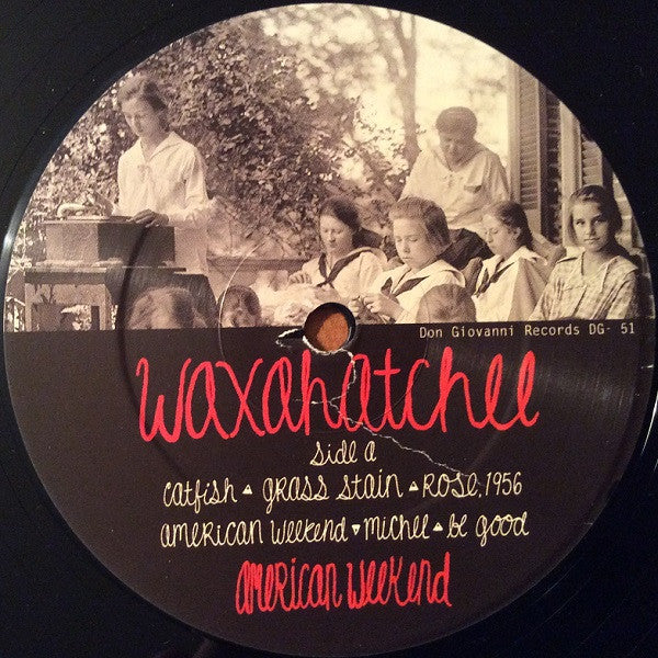 American Weekend | Mint (M) Mint (M)- X Vinyl Record