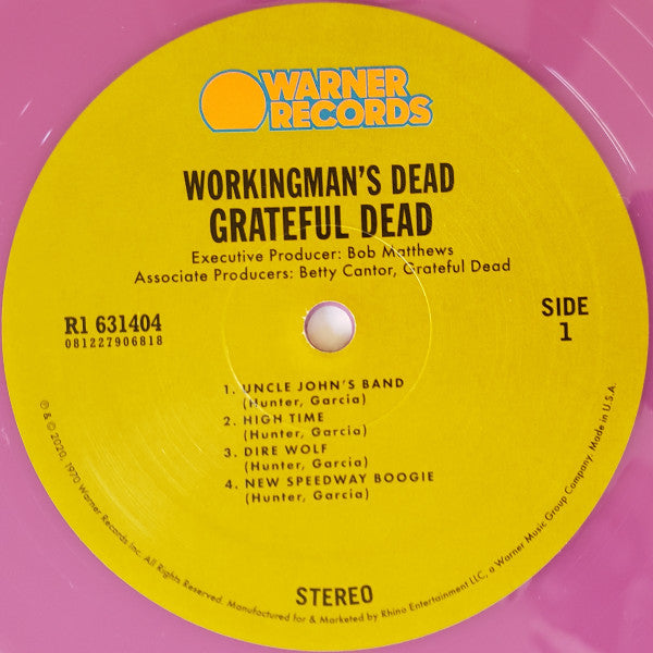 The Story Of The Grateful Dead (VMP BOX SET) | Mint (M) Mint (M)- X Vinyl Record