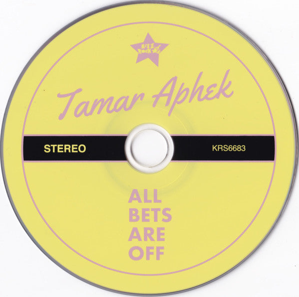 All Bets Are Off (CD) | Mint (M) Mint (M)