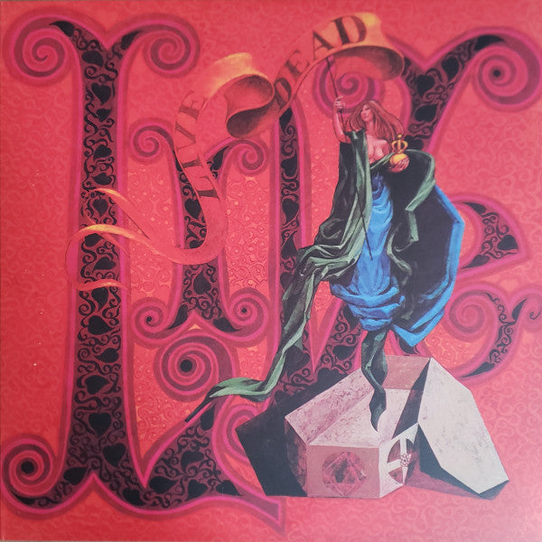 The Story Of The Grateful Dead (VMP BOX SET) | Mint (M) Mint (M)- X Vinyl Record