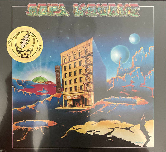 From The Mars Hotel *CD BOX* | Mint (M) Mint (M)