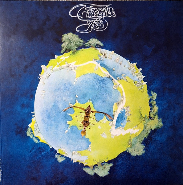 Fragile (2xVINYL) | Mint (M) Mint (M)- X Vinyl Record