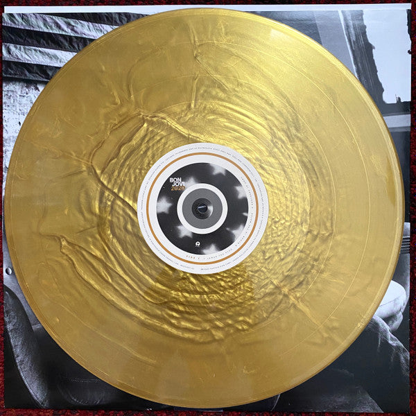 2020 (2x GOLD VINYL) | Mint (M) Mint (M)