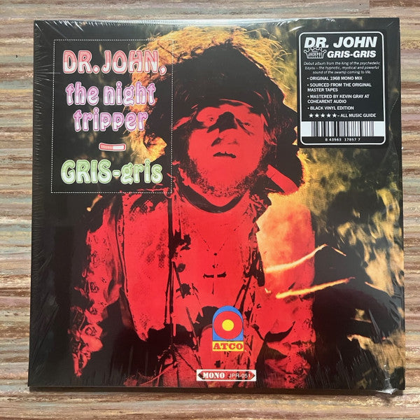 Gris-Gris (VINYL) | Mint (M) Mint (M)- X Vinyl Record