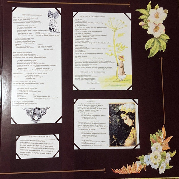 Nursery Cryme (AP - NON-NUMBERED) | Mint (M) Mint (M)- X Vinyl Record