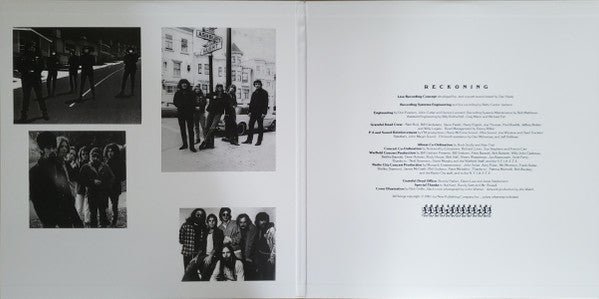 The Story Of The Grateful Dead (VMP BOX SET) | Mint (M) Mint (M)- X Vinyl Record