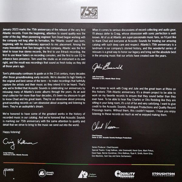 Genesis (AARP 2xVINYL) | Mint (M) Mint (M)- X Vinyl Record