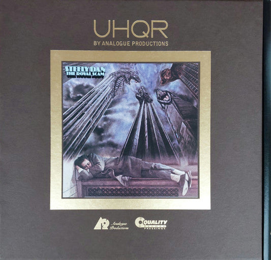 The Royal Scam (2xVINYL UHQR) | Mint (M) Mint (M)