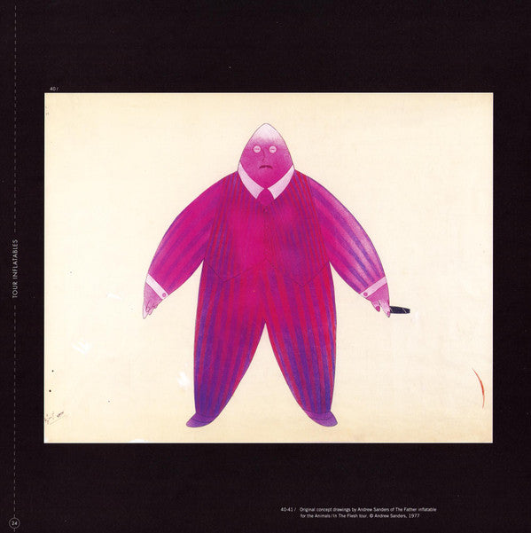 Animals (2018 Remix) *DISCOUNT COPY* | Mint (M) Mint (M)- X Vinyl Record