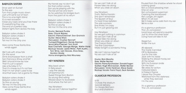 Gaucho (SACD) | Mint (M) Mint (M)