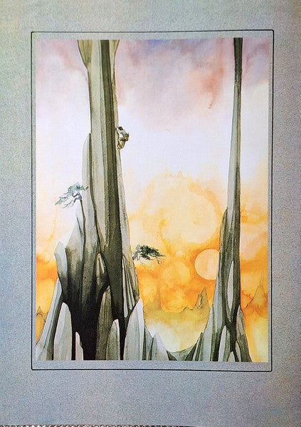 Fragile (2xVINYL) | Mint (M) Mint (M)- X Vinyl Record