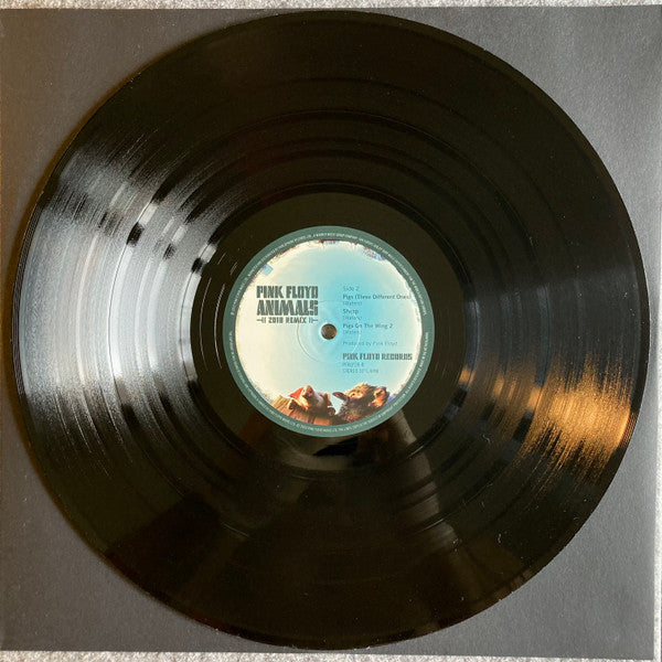 Animals (2018 Remix) *DISCOUNT COPY* | Mint (M) Mint (M)- X Vinyl Record