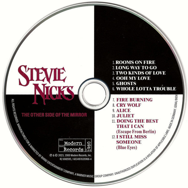 Complete Studio Albums & Rarities (CD BOX SET) | Mint (M) Mint (M)- X Vinyl Record