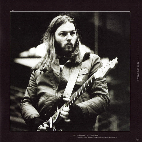 Animals (2018 Remix) *DINGED* (VINYL) | Mint (M) Excellent+ (EX+)- X Vinyl Record