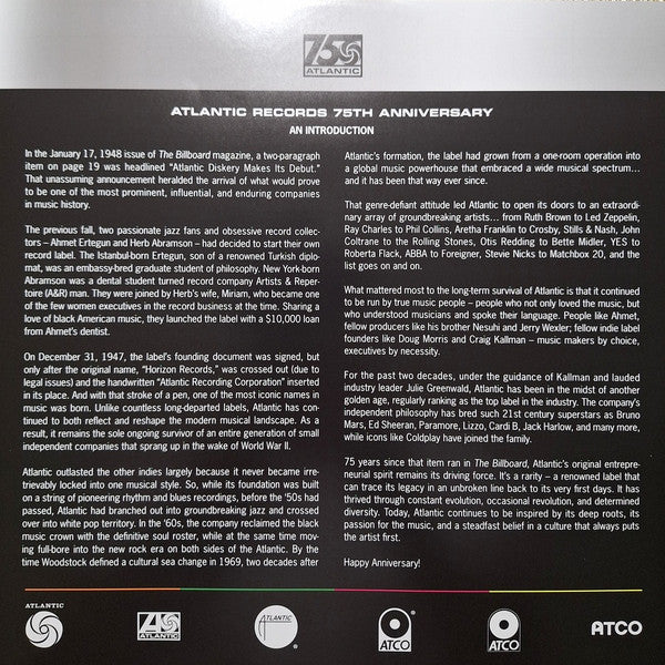 Genesis (AARP 2xVINYL) | Mint (M) Mint (M)- X Vinyl Record