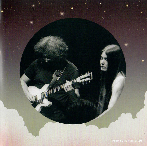 Garcia Live Volume 21 (February 13th, 1976 Keystone, Berkeley CA) *CD* | Mint (M) Mint (M)