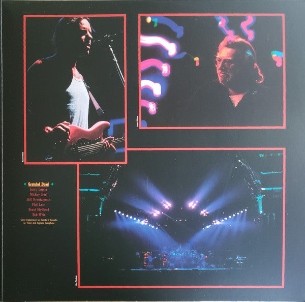 The Story Of The Grateful Dead (VMP BOX SET) | Mint (M) Mint (M)- X Vinyl Record