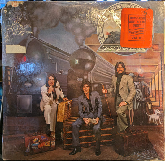 Coming Down Your Way (VINYL) | Mint (M) Near Mint (NM)- X Vinyl Record