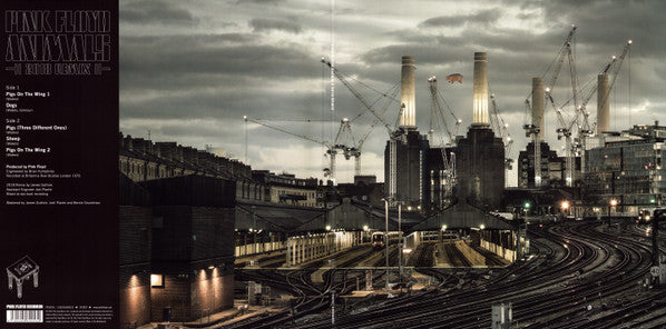 Animals (2018 Remix) *DINGED* (VINYL) | Mint (M) Excellent+ (EX+)- X Vinyl Record