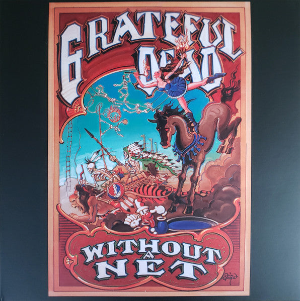 The Story Of The Grateful Dead (VMP BOX SET) | Mint (M) Mint (M)- X Vinyl Record