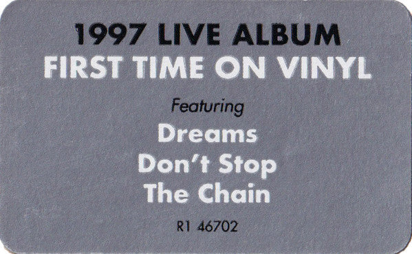 The Dance *CREASED* (2xVINYL) | Mint (M) Excellent (EX)- X Vinyl Record