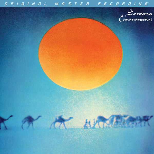 Caravanserai (VINYL - MFSL) | Mint (M) Mint (M)- X Vinyl Record